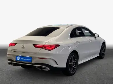 MERCEDES-BENZ CLA 250e AMG Coupe LED Sound CarPlay MBUXNa