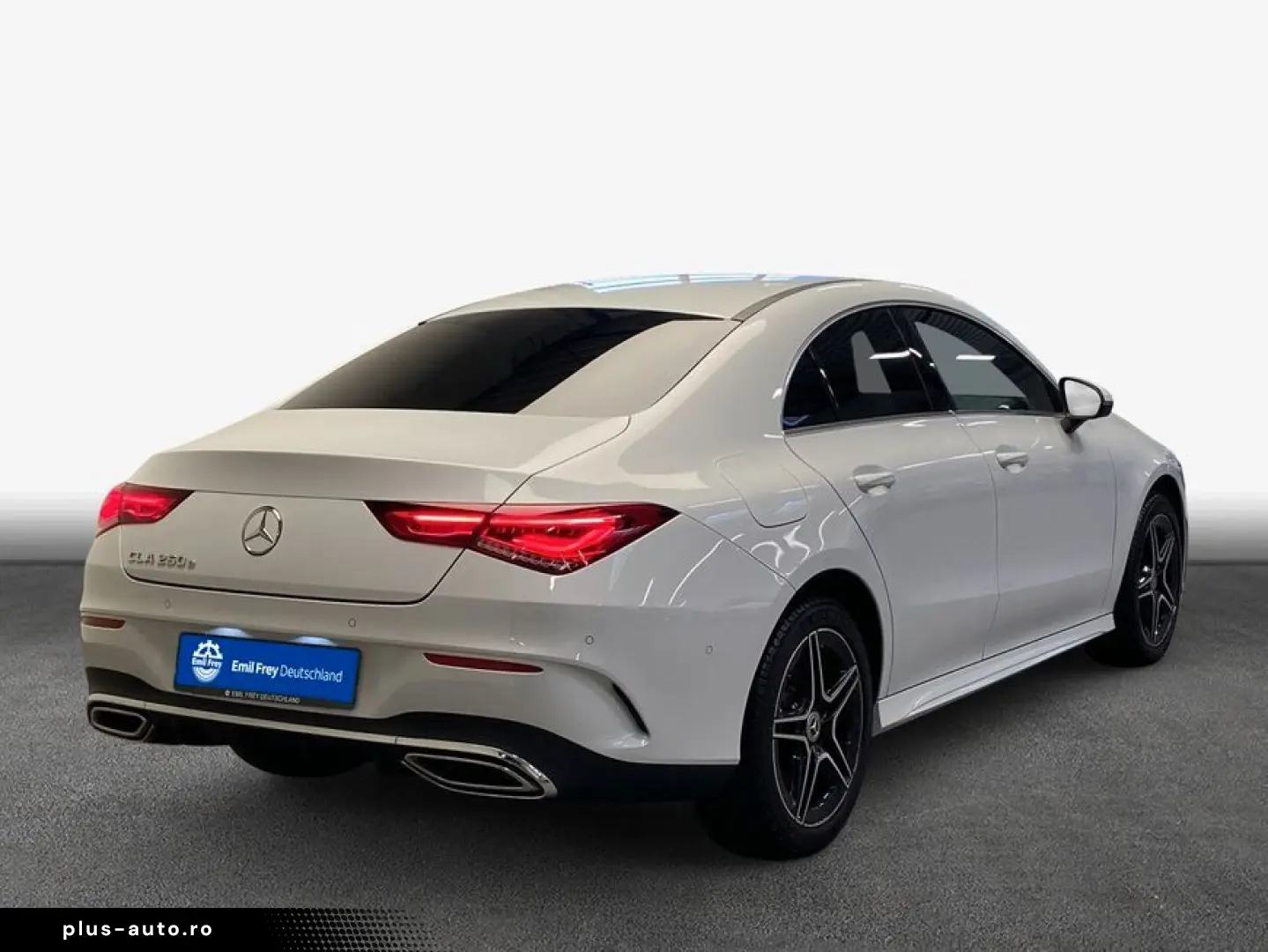 MERCEDES-BENZ CLA 250e AMG Coupe LED Sound CarPlay MBUXNa