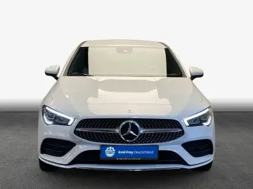 MERCEDES-BENZ CLA 250e AMG Coupe LED Sound CarPlay MBUXNa