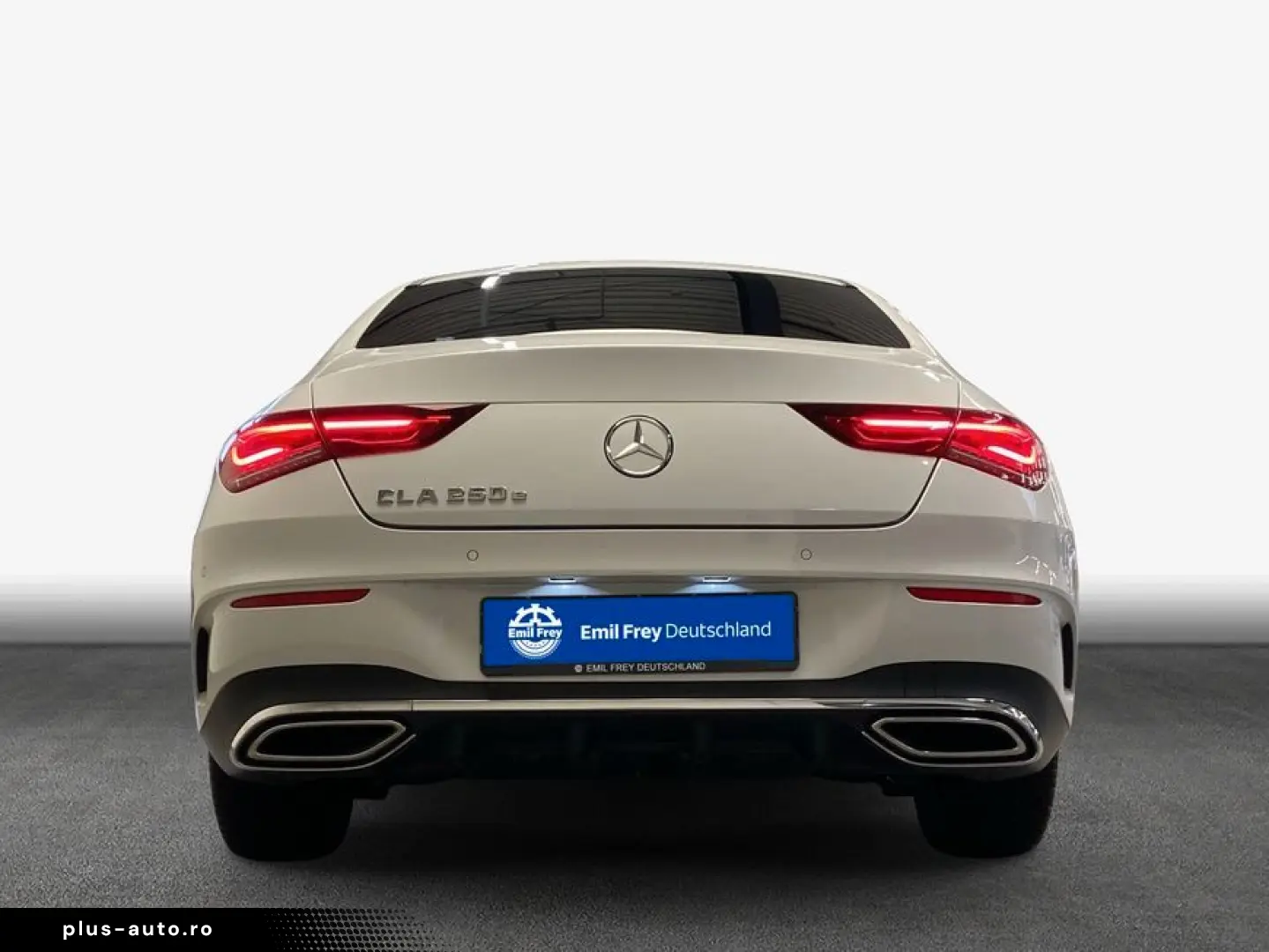 MERCEDES-BENZ CLA 250e AMG Coupe LED Sound CarPlay MBUXNa