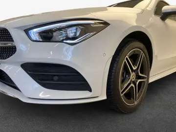 MERCEDES-BENZ CLA 250e AMG Coupe LED Sound CarPlay MBUXNa