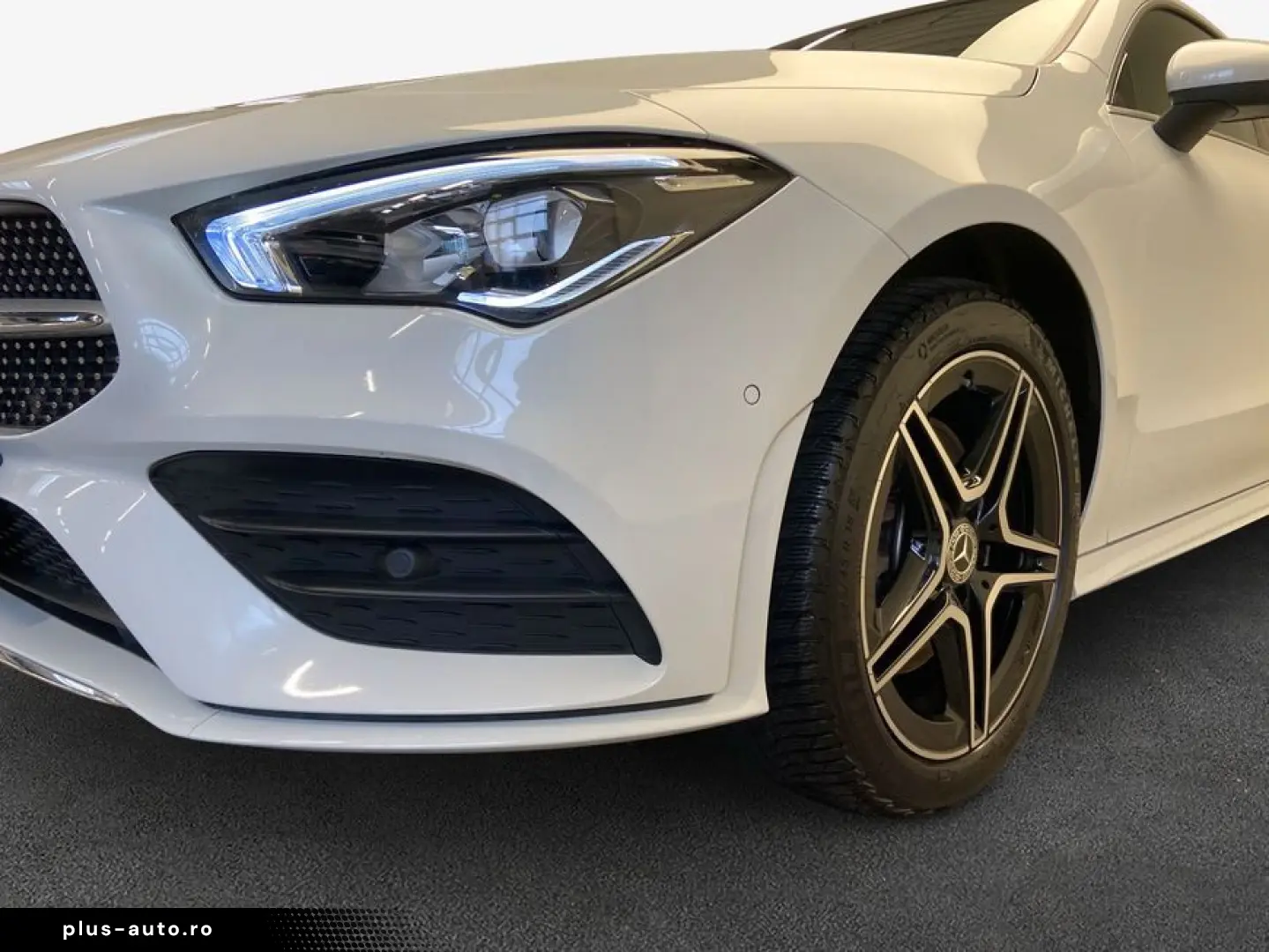 MERCEDES-BENZ CLA 250e AMG Coupe LED Sound CarPlay MBUXNa