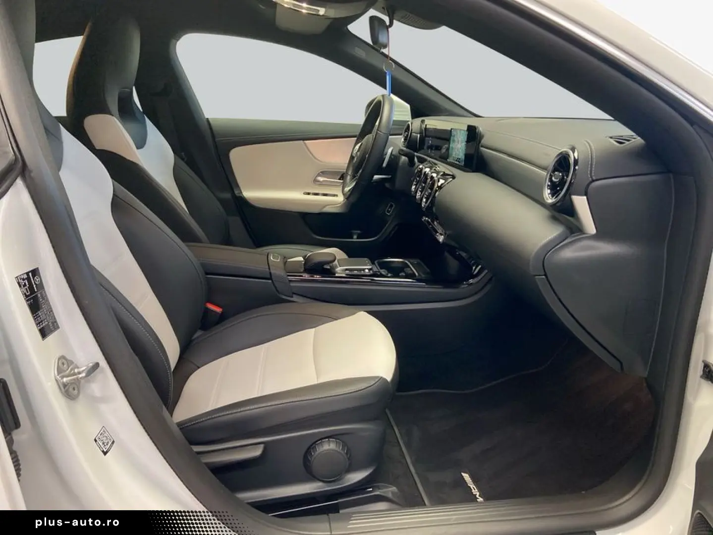 MERCEDES-BENZ CLA 250e AMG Coupe LED Sound CarPlay MBUXNa