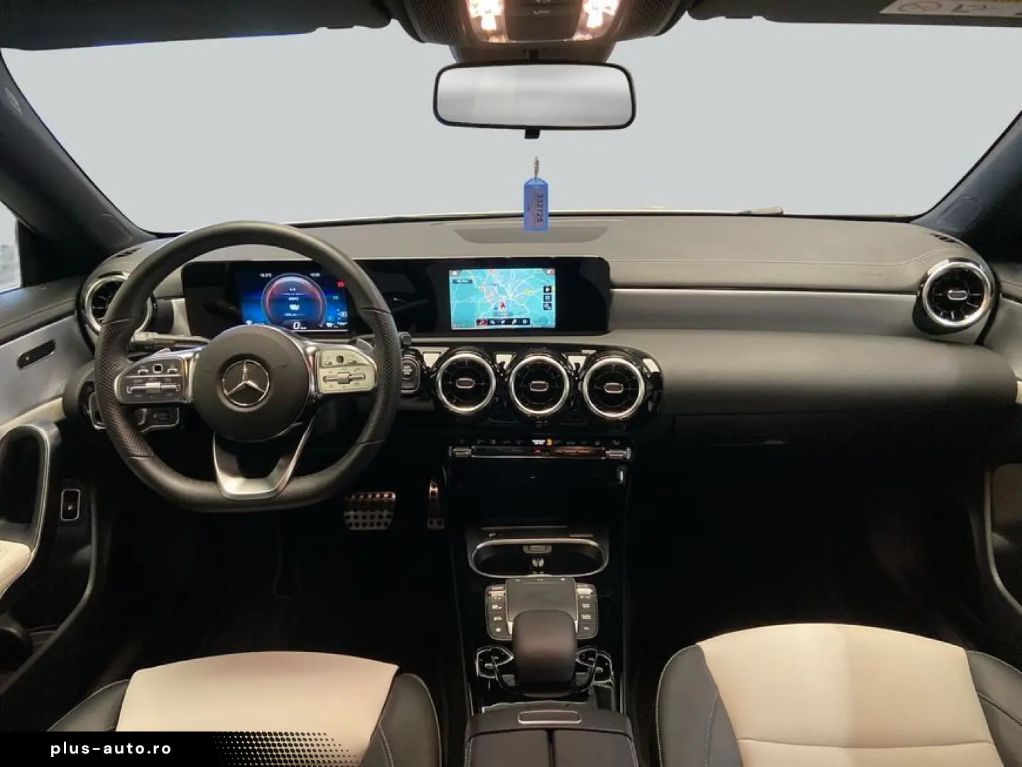 MERCEDES-BENZ CLA 250e AMG Coupe LED Sound CarPlay MBUXNa
