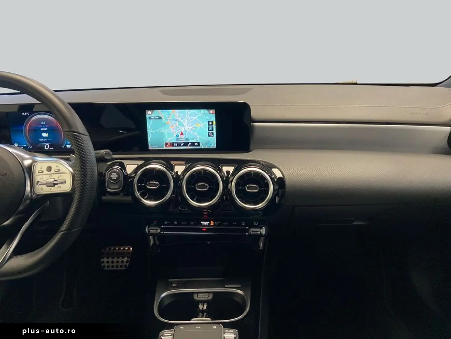 MERCEDES-BENZ CLA 250e AMG Coupe LED Sound CarPlay MBUXNa