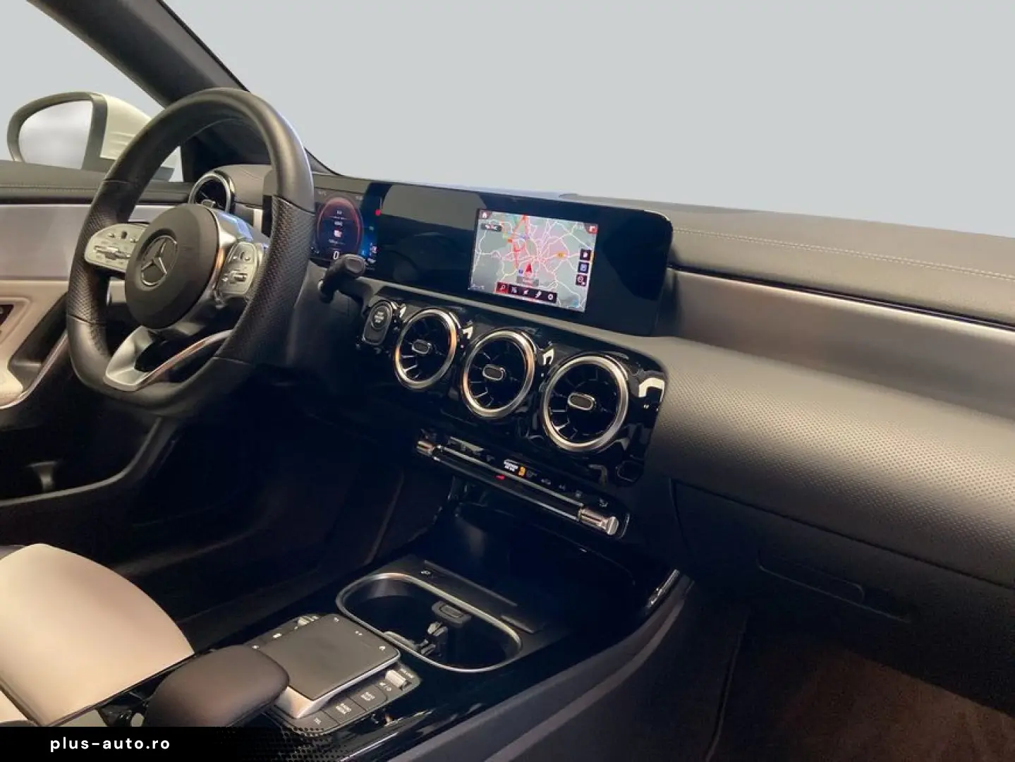 MERCEDES-BENZ CLA 250e AMG Coupe LED Sound CarPlay MBUXNa