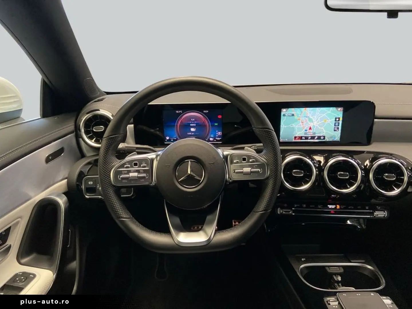 MERCEDES-BENZ CLA 250e AMG Coupe LED Sound CarPlay MBUXNa