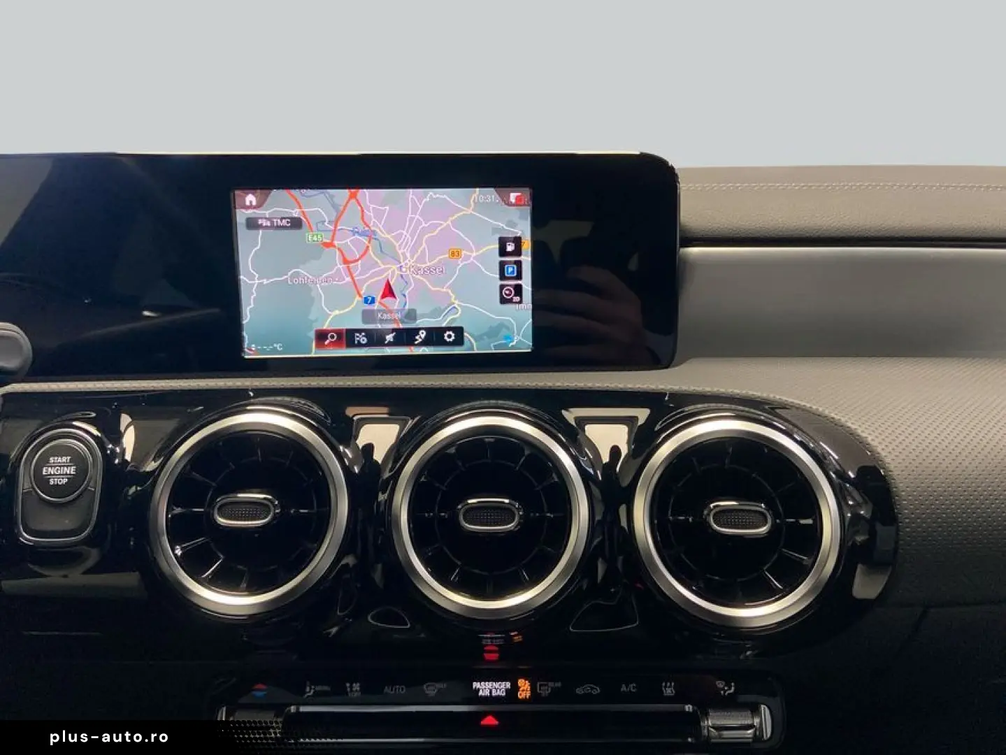 MERCEDES-BENZ CLA 250e AMG Coupe LED Sound CarPlay MBUXNa