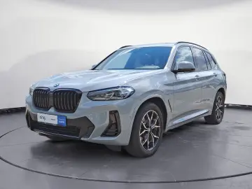 BMW X3 xDr20d  MSport