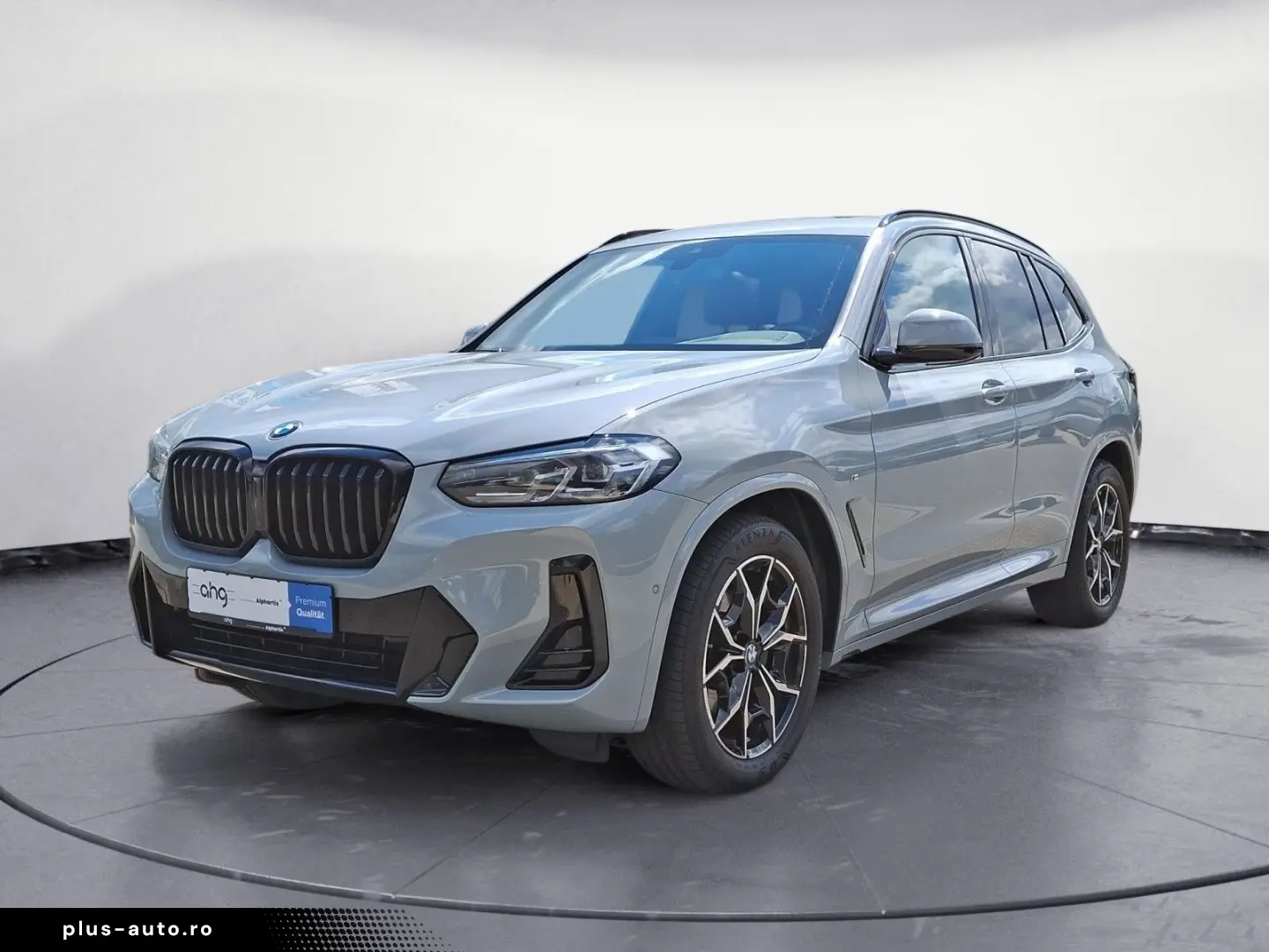 BMW X3 xDr20d  MSport