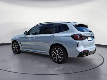 BMW X3 xDr20d  MSport
