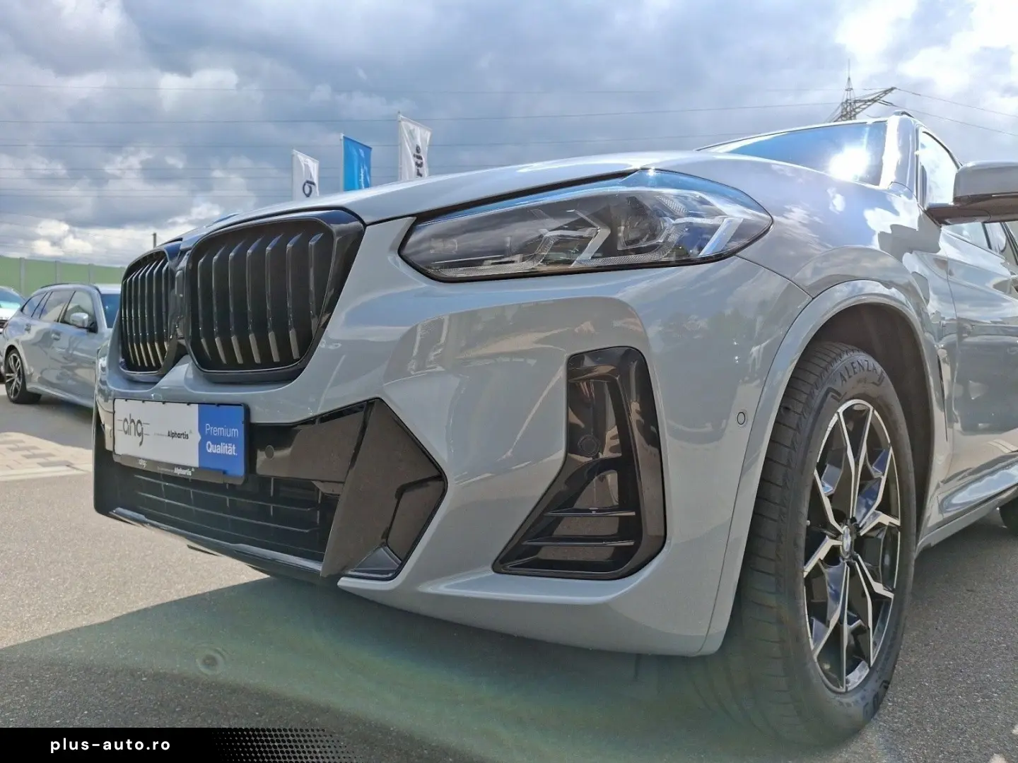 BMW X3 xDr20d  MSport