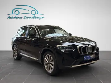 BMW X3 xDr30e