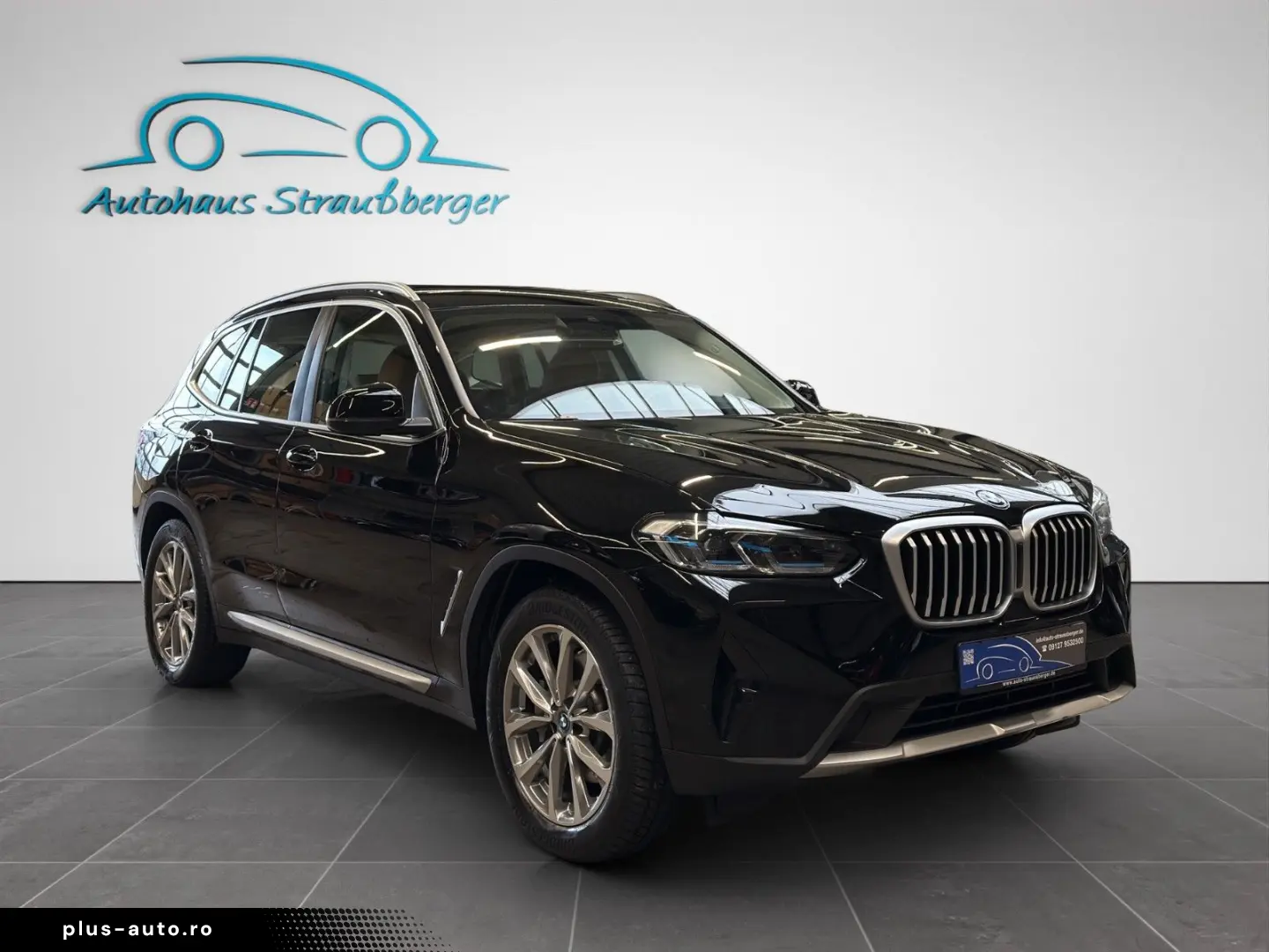 BMW X3 xDr30e