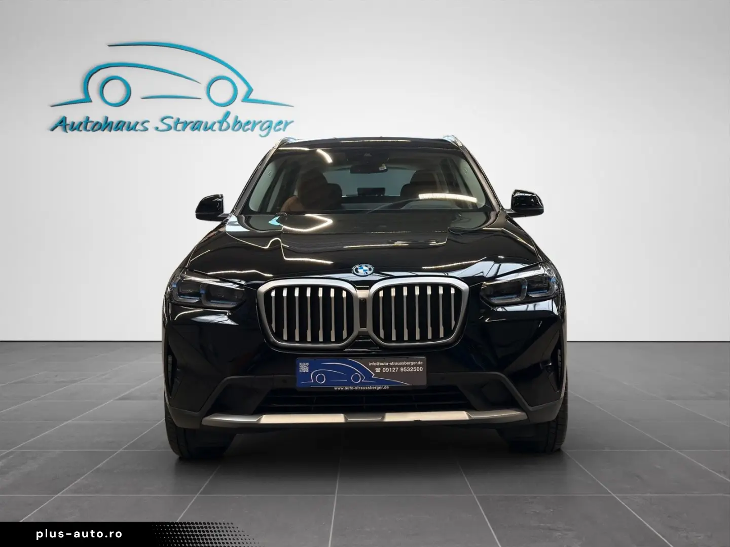 BMW X3 xDr30e