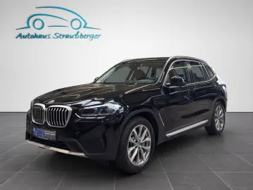 BMW X3 xDr30e