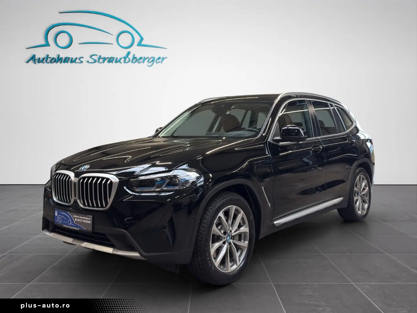 BMW X3 xDr30e