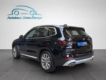 BMW X3 xDr30e