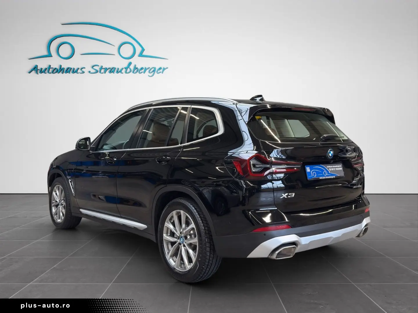 BMW X3 xDr30e