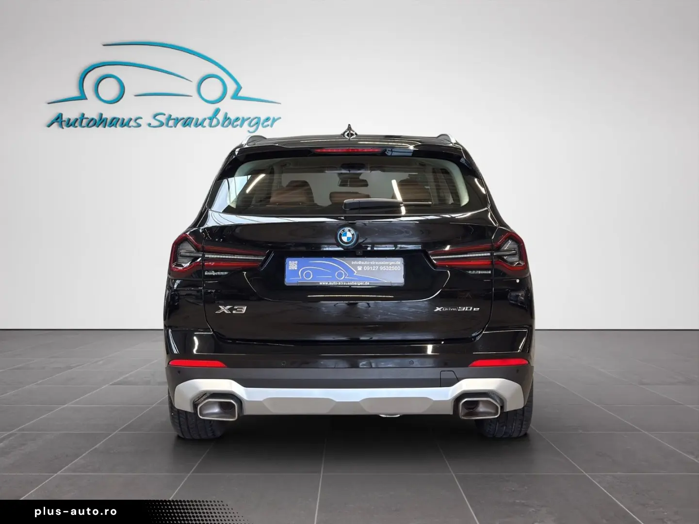 BMW X3 xDr30e