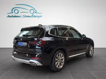 BMW X3 xDr30e