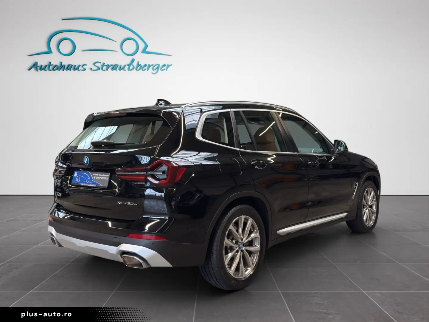 BMW X3 xDr30e