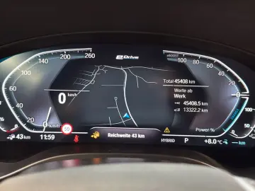 BMW X3 xDr30e