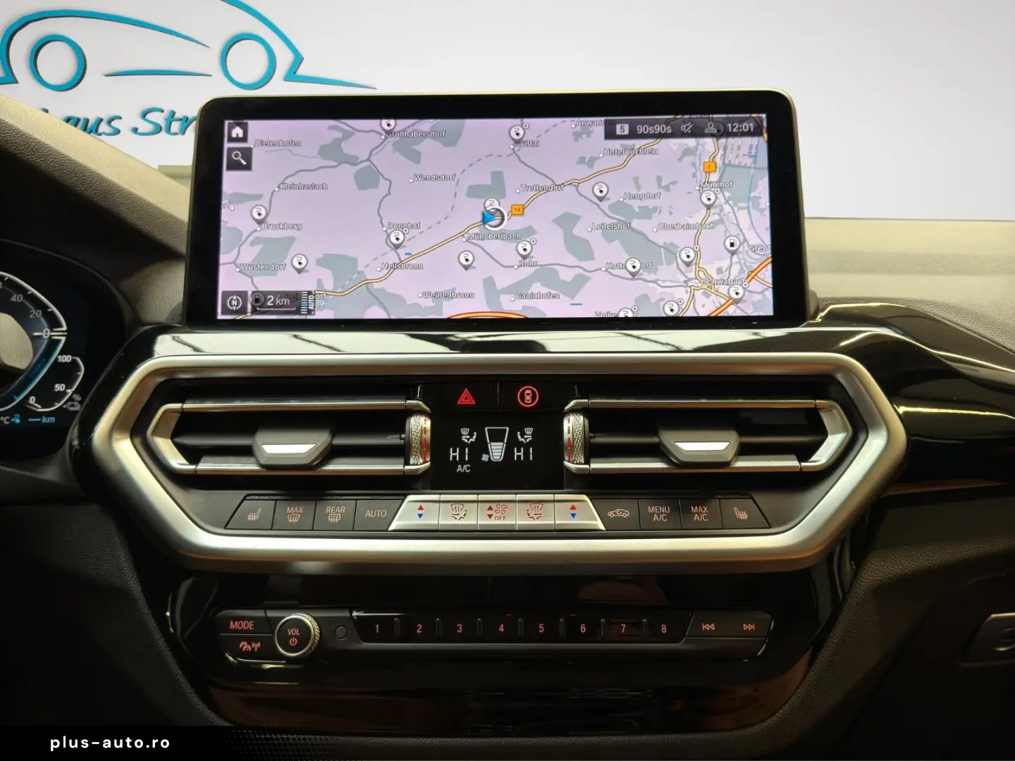 BMW X3 xDr30e