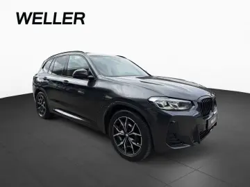 BMW X3 xDr20d MSport