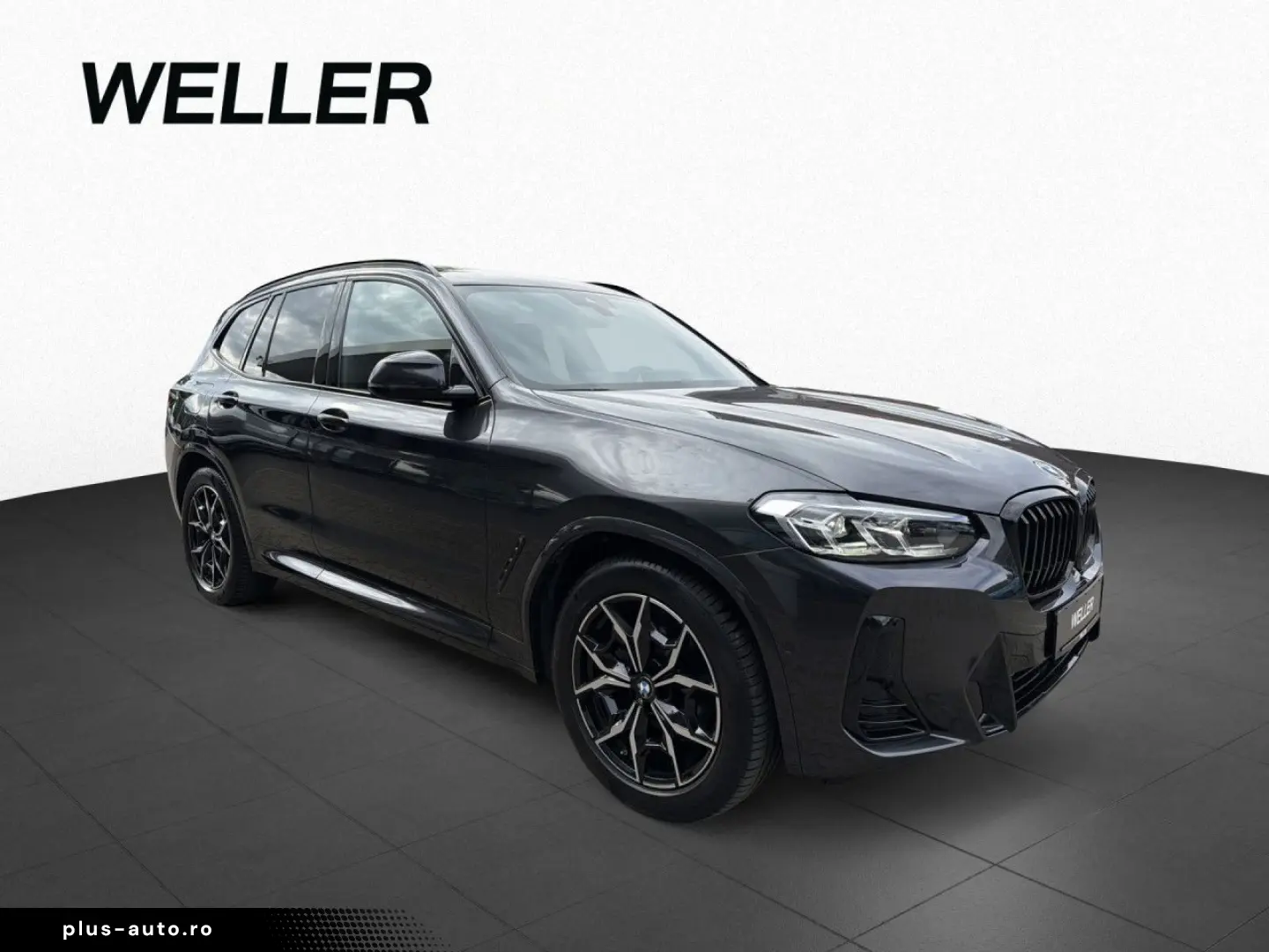 BMW X3 xDr20d MSport