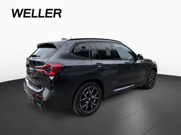 BMW X3 xDr20d MSport