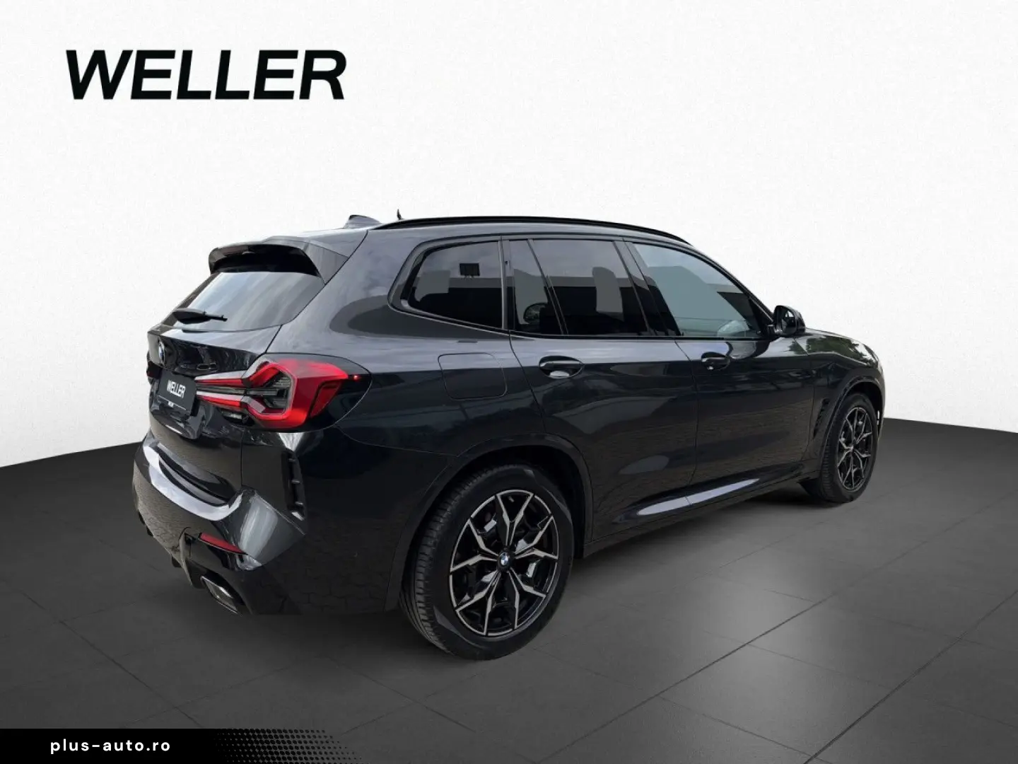 BMW X3 xDr20d MSport