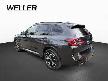 BMW X3 xDr20d MSport