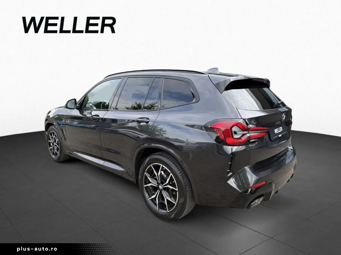 BMW X3 xDr20d MSport