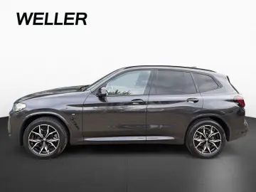 BMW X3 xDr20d MSport