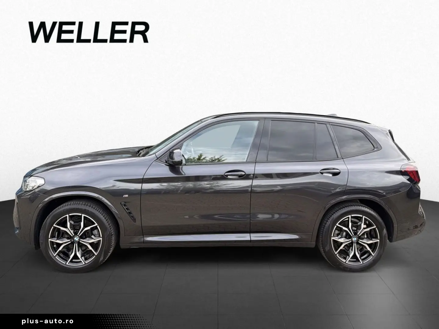 BMW X3 xDr20d MSport