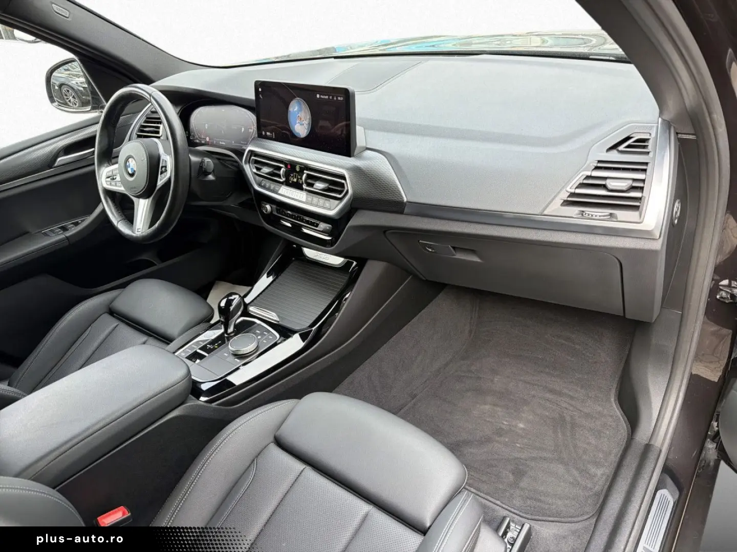 BMW X3 xDr20d MSport