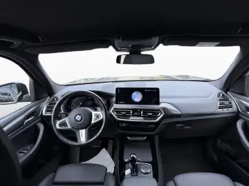 BMW X3 xDr20d MSport