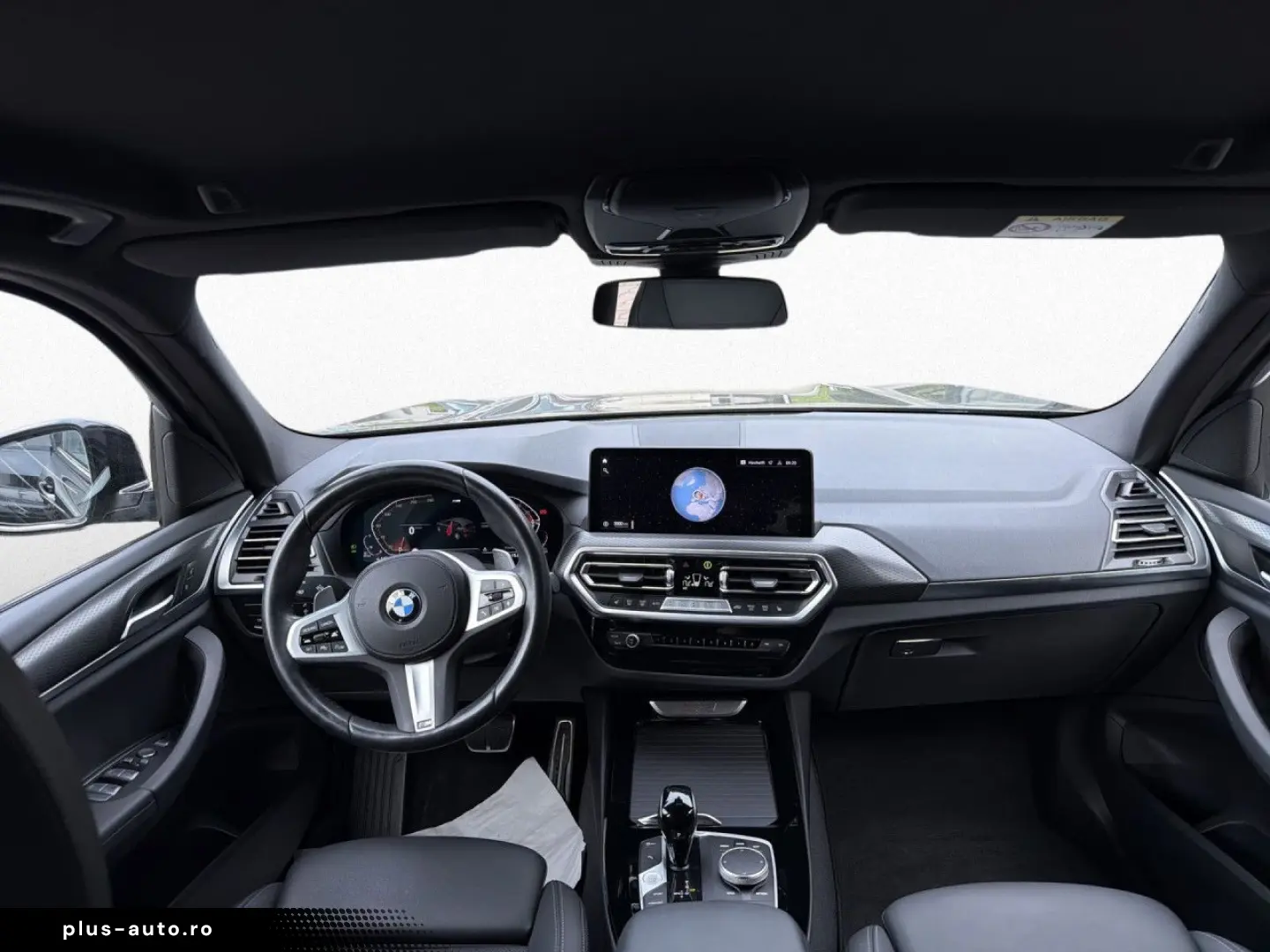 BMW X3 xDr20d MSport