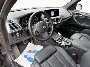 BMW X3 xDr20d MSport