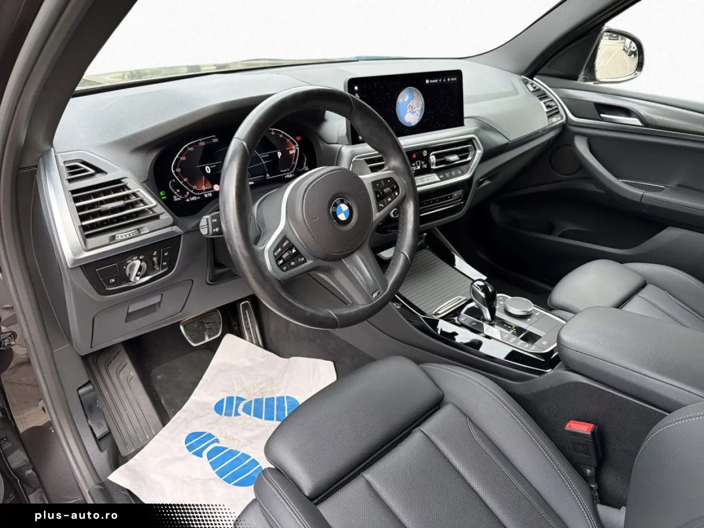 BMW X3 xDr20d MSport