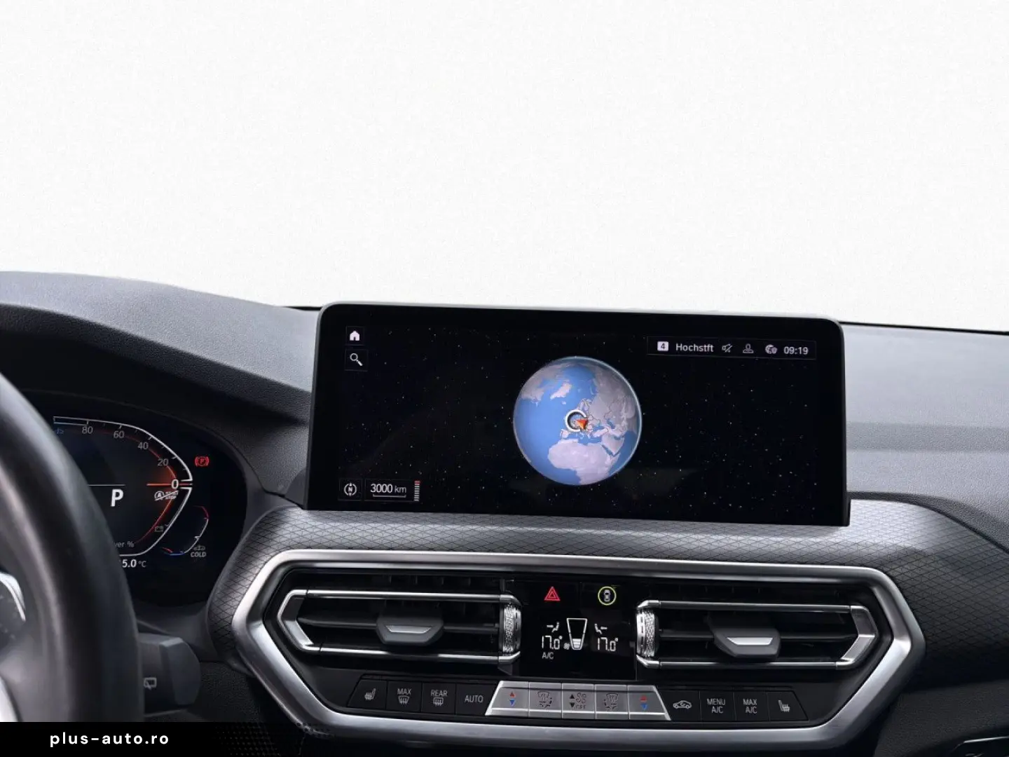 BMW X3 xDr20d MSport