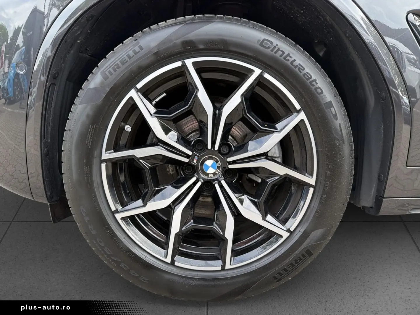 BMW X3 xDr20d MSport