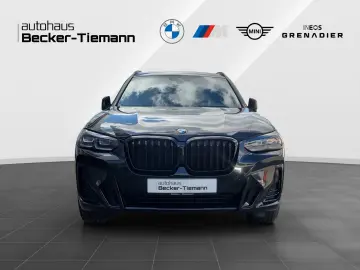 BMW X3 xDr20d MSp MemorySeats