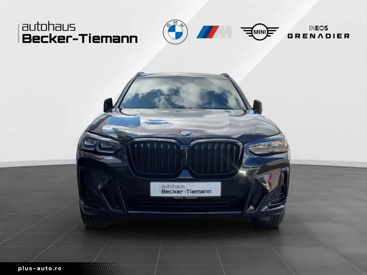 BMW X3 xDr20d MSp MemorySeats