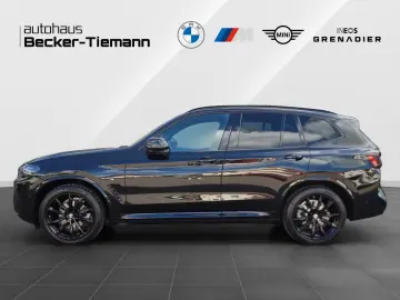 BMW X3 xDr20d MSp MemorySeats