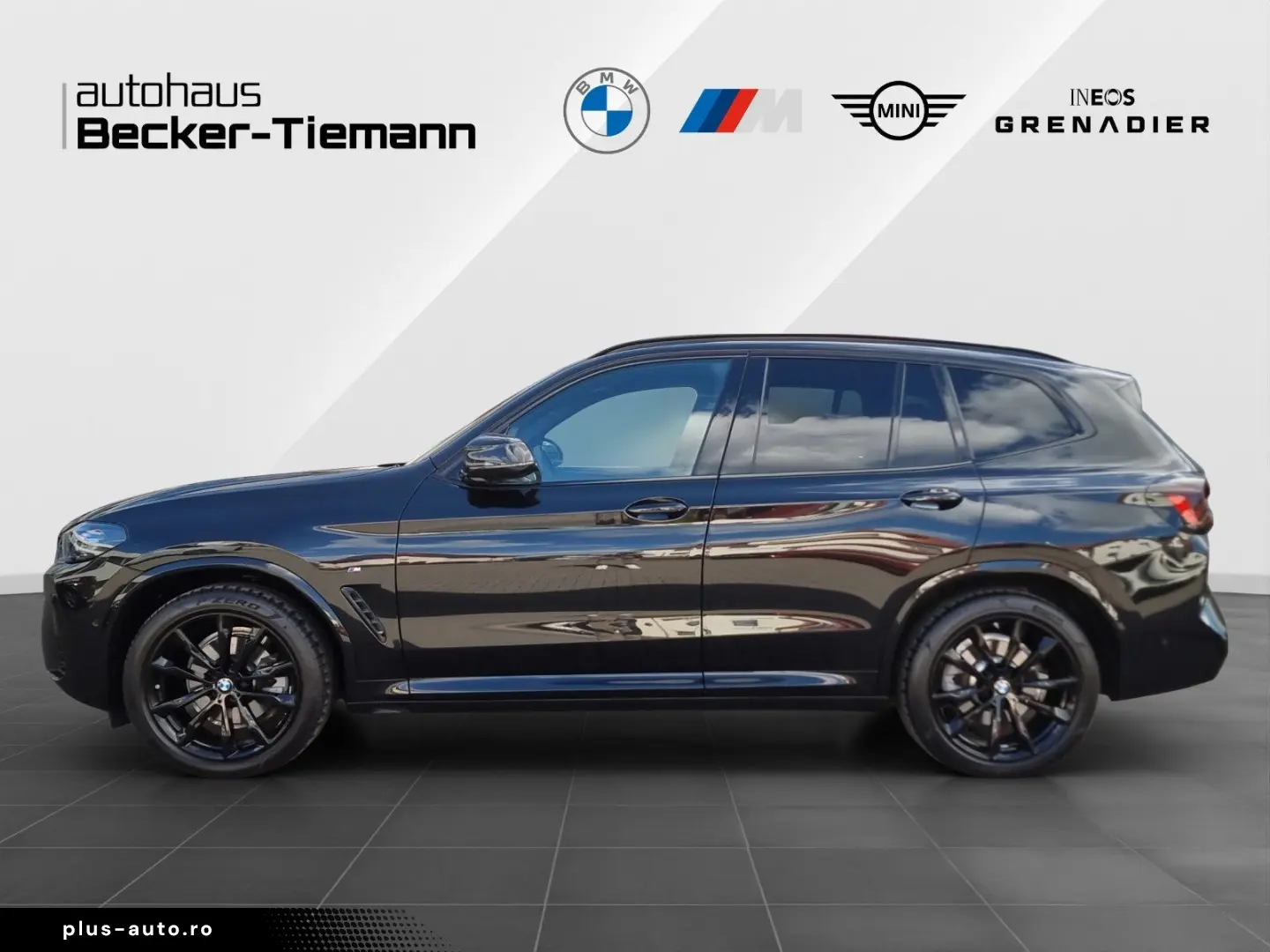BMW X3 xDr20d MSp MemorySeats