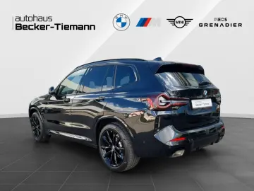 BMW X3 xDr20d MSp MemorySeats