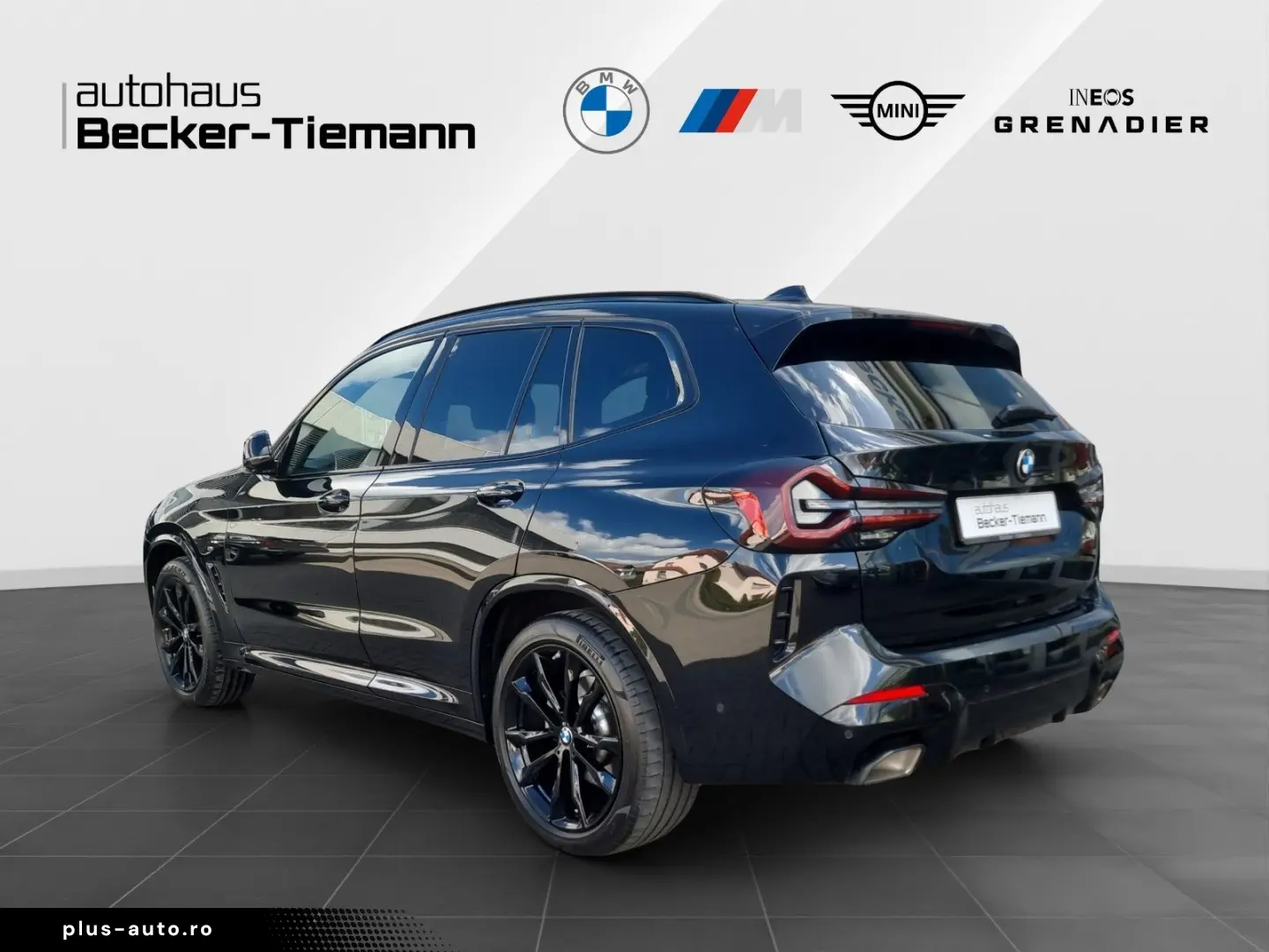 BMW X3 xDr20d MSp MemorySeats