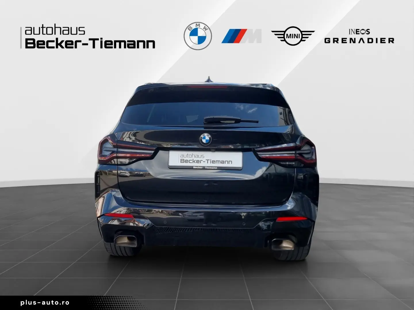 BMW X3 xDr20d MSp MemorySeats